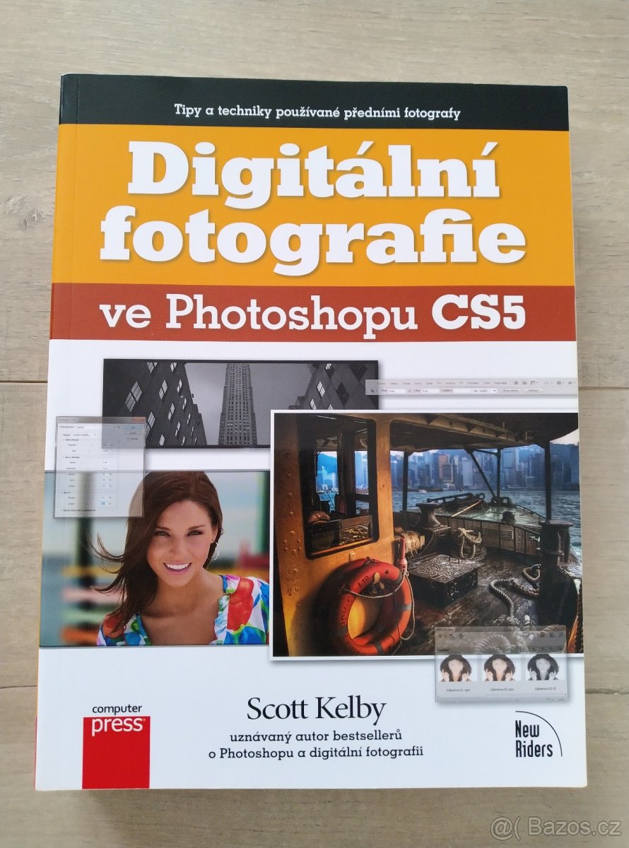 Digitální fotografie ve Photoshopu