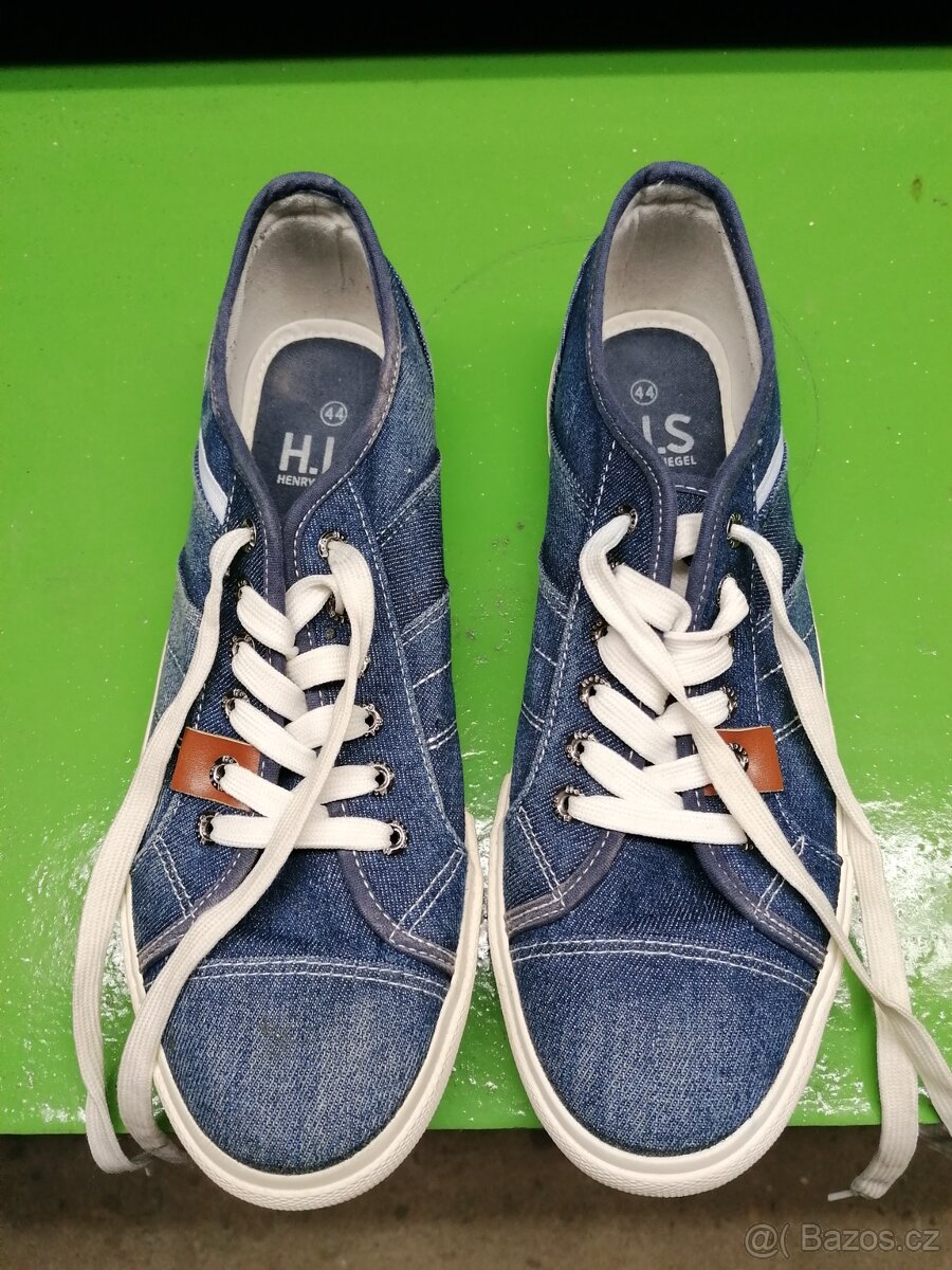 Tenisky H. I. S.