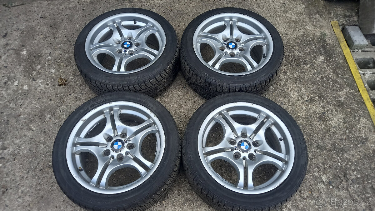 Bmw 17"kola Styling 68