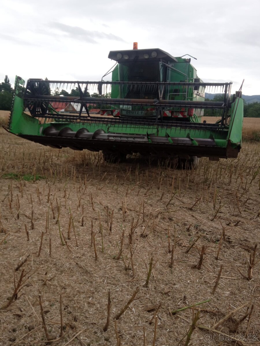Kombajn Deutz-Fahr TopLiner 4060