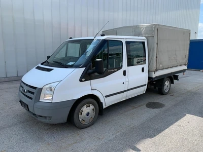 Ford Transit valník 6mist