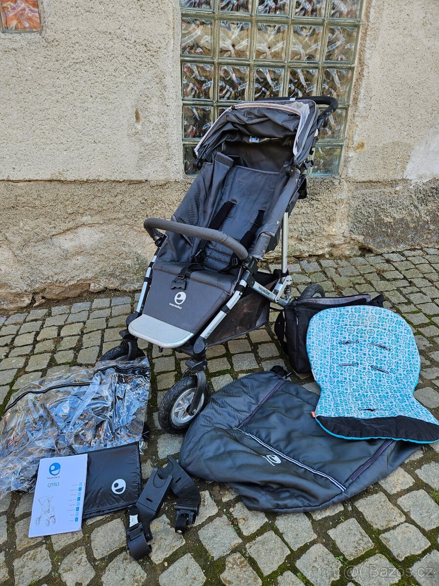 Kocarek easywalker Qtro