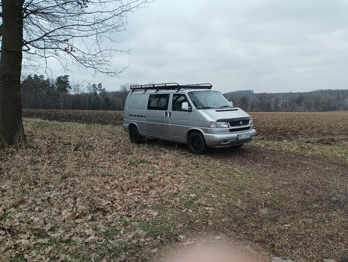 Transportér t4 2,5l TDI,75kw