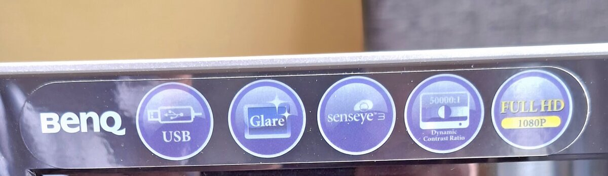 Prodám LCD monitor BENQ