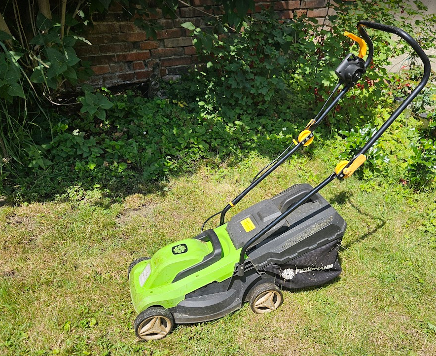 Elektrická sekačka FZR 2028-E