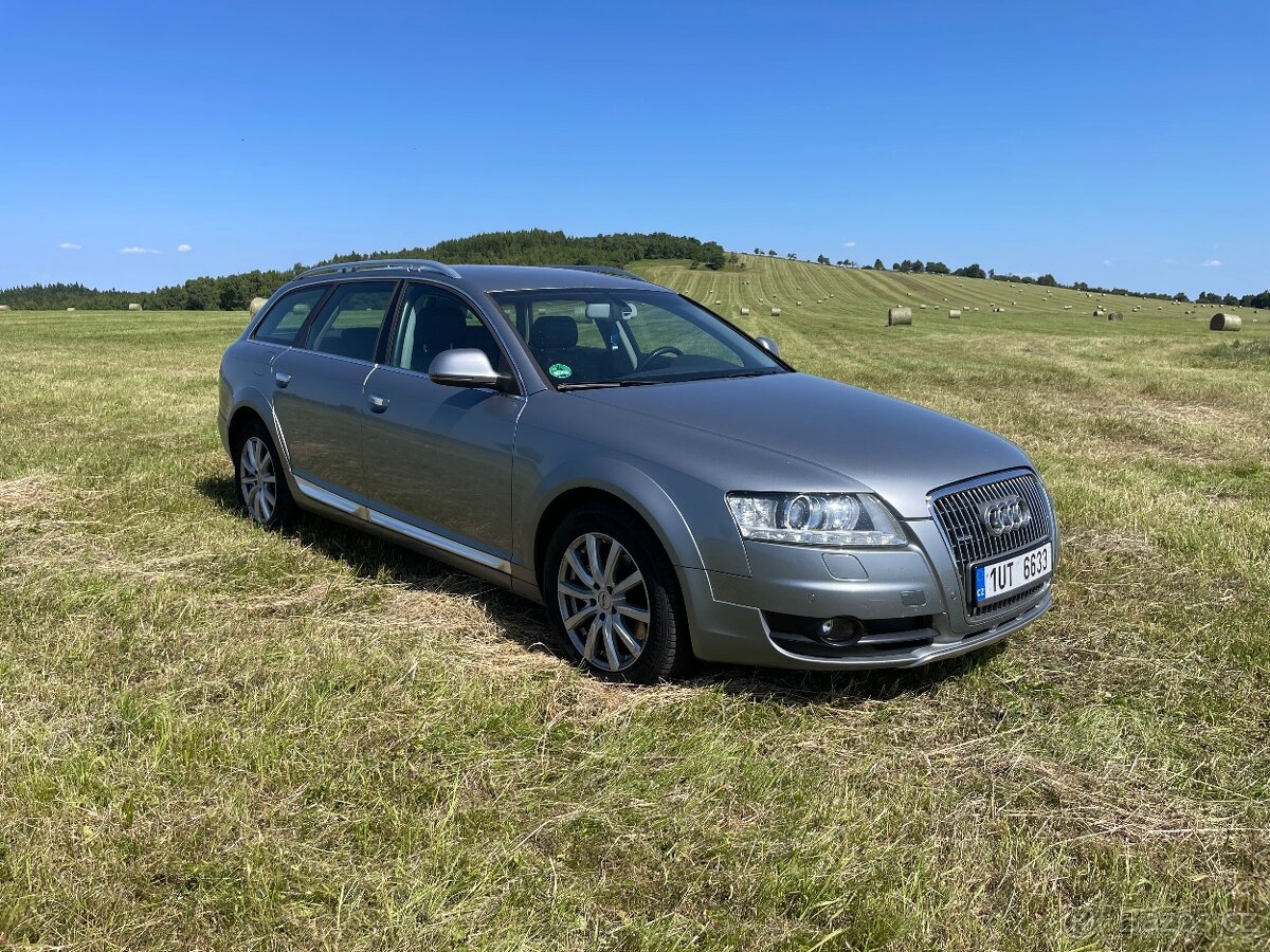 A6 Allroad 3.0TDi 176KW