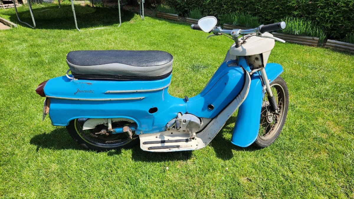 JAWA 50-20 Pionýr
