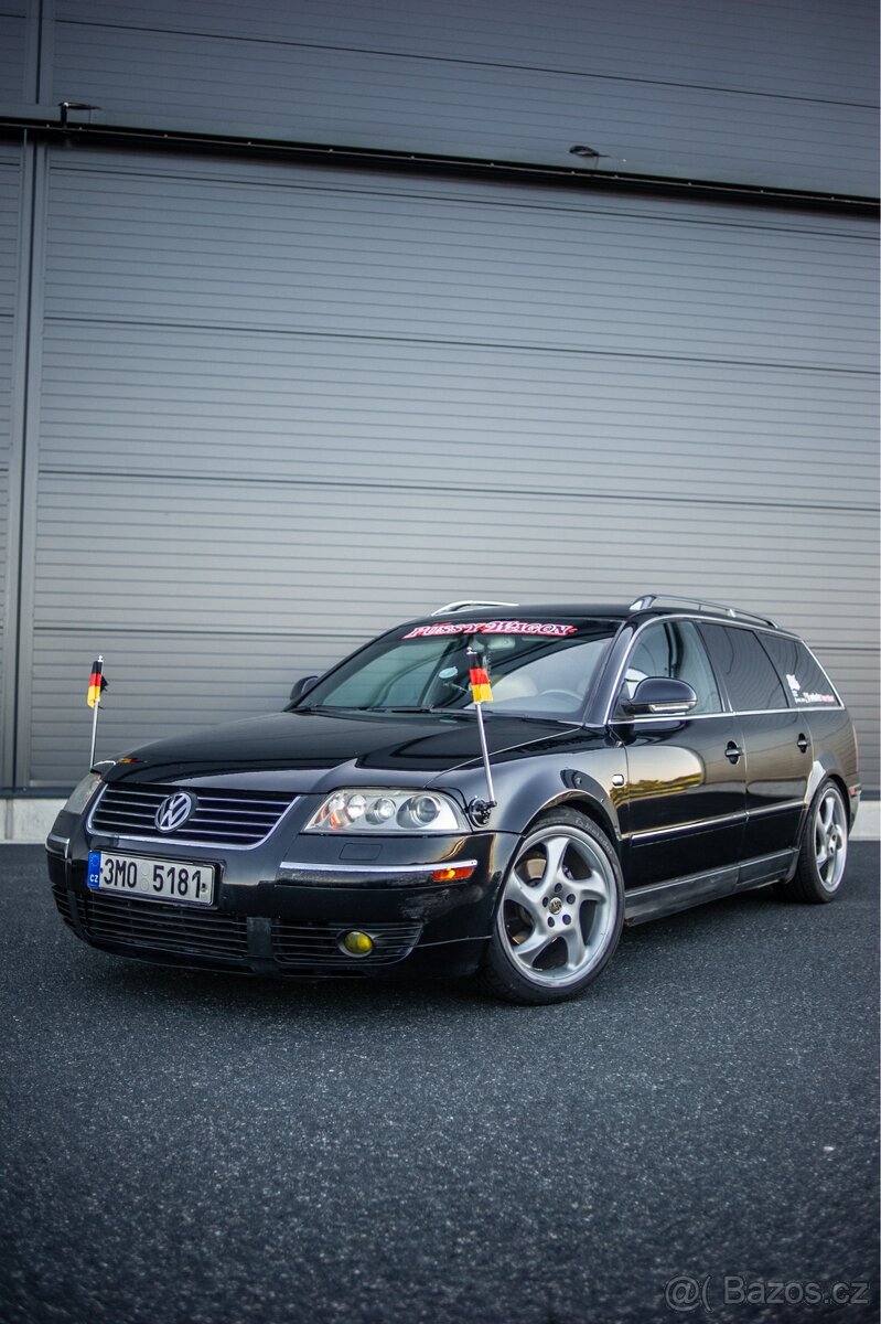 Vw Passat b5.5 1.9tdi (96kw)