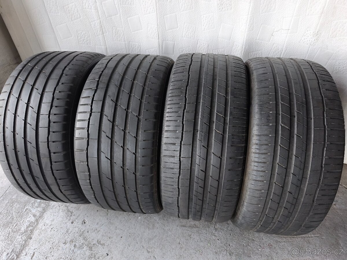 275/40 r20 + 295/35 r20 letní pneumatiky Hankook S1 Evo3