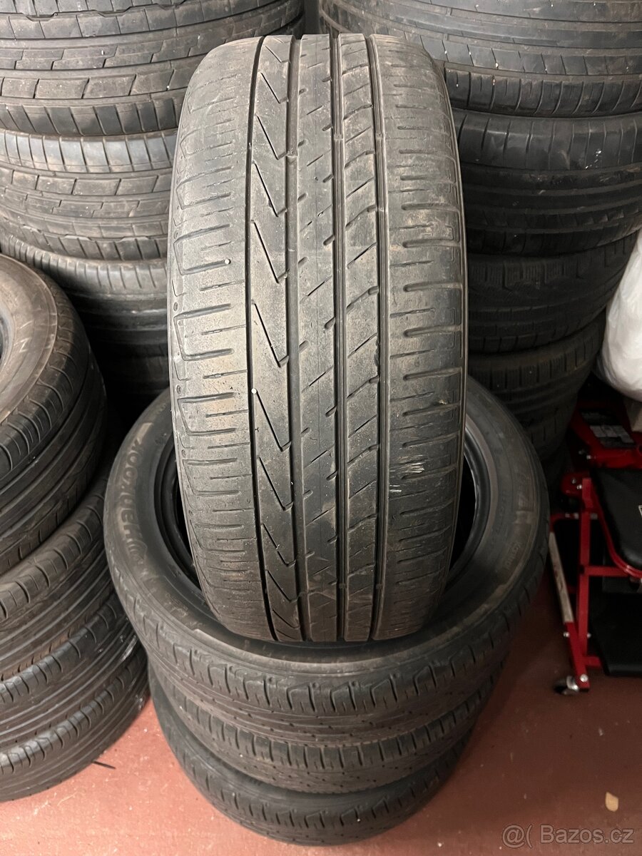 Letní pneu 235/50/19