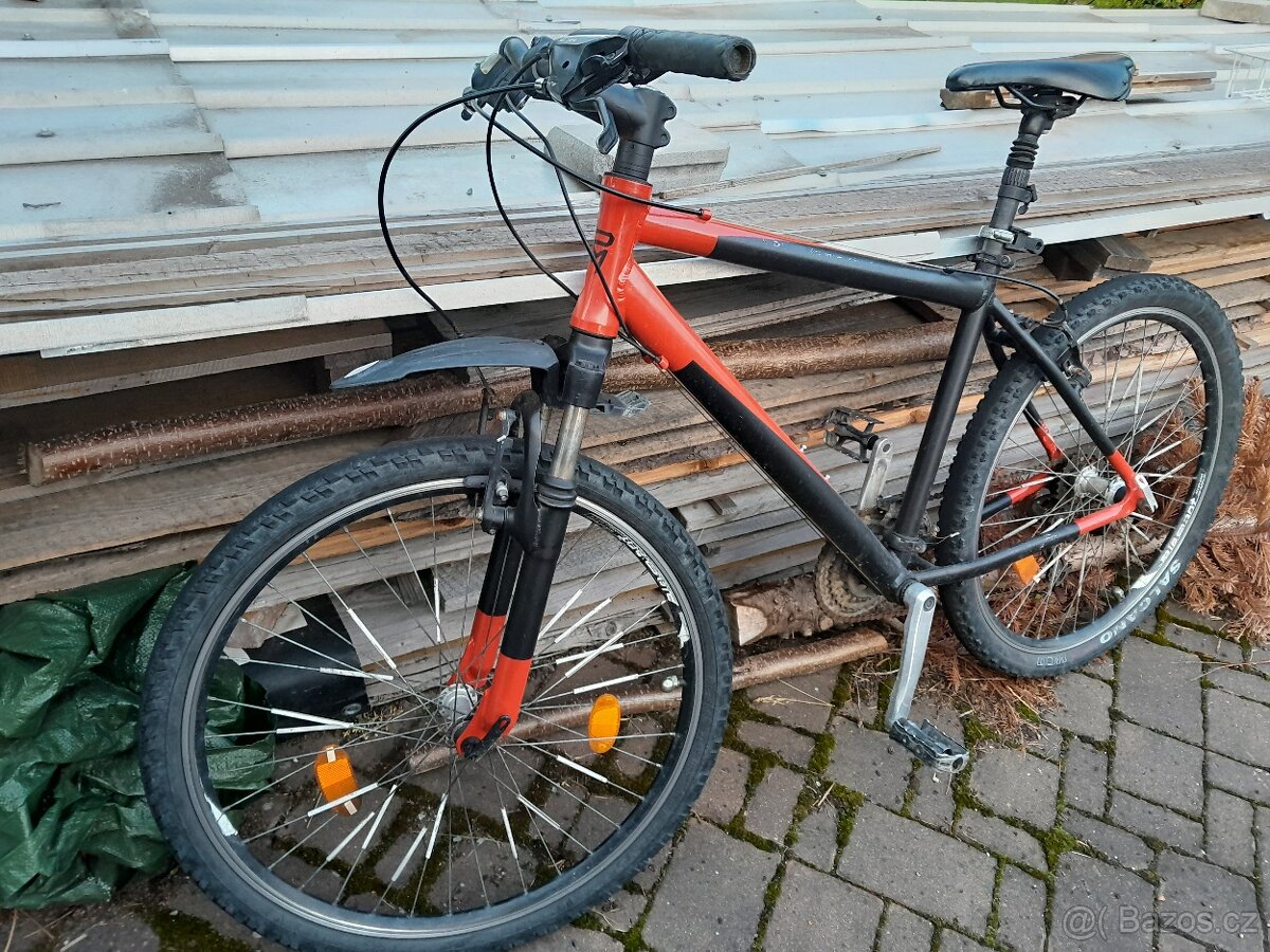 Horské kolo Rock Machine