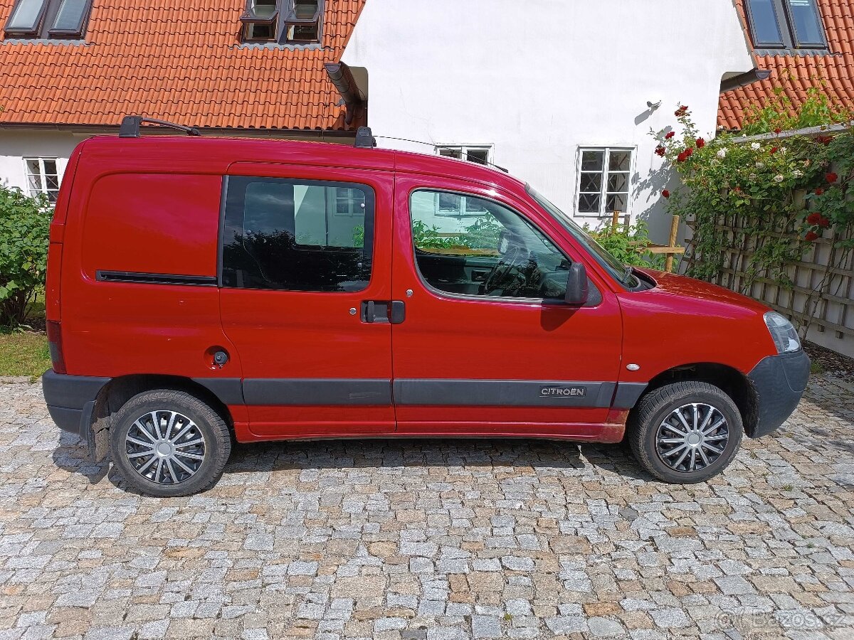 Citröen Berlingo 1.4