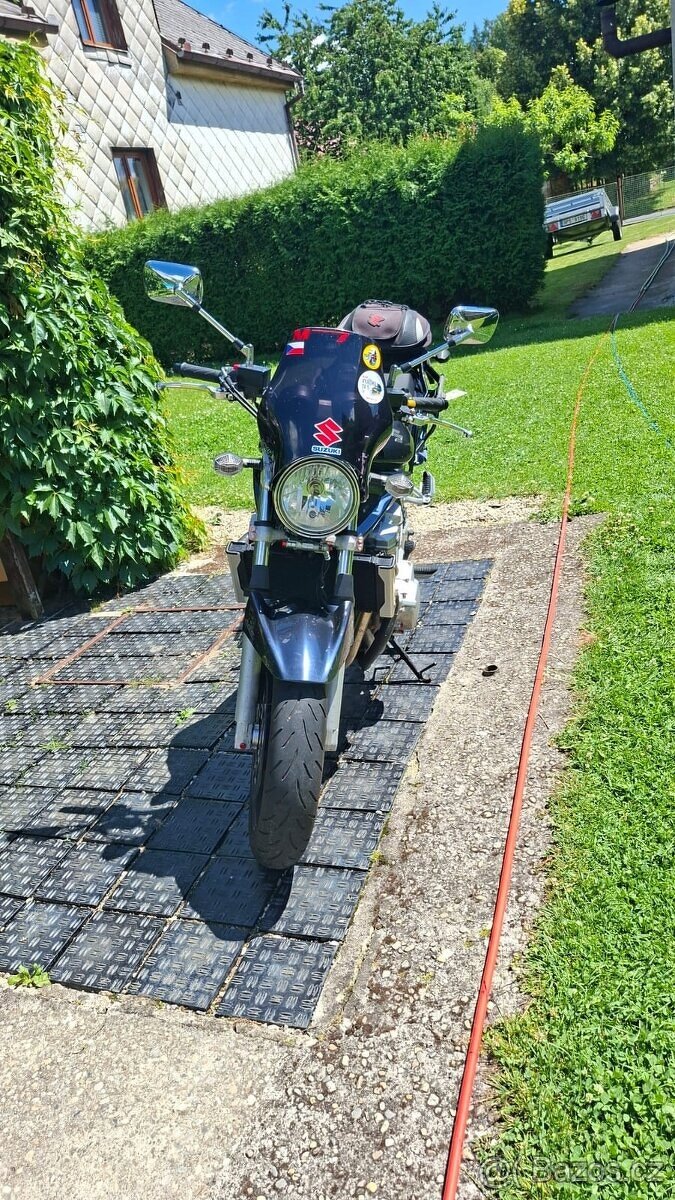 Suzuki Bandit 650N ABS 2008