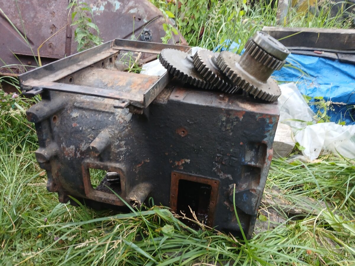 Zetor 50 super