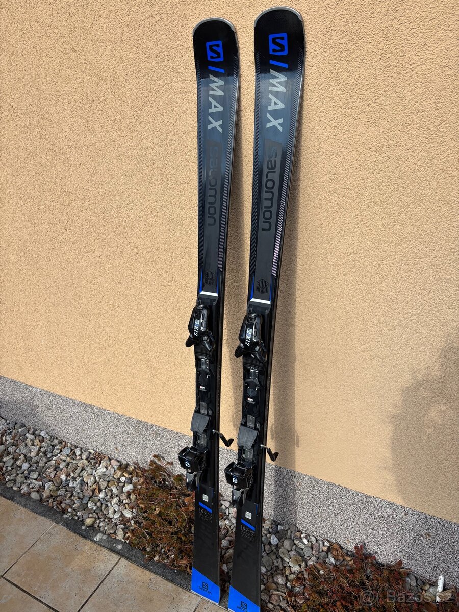 Salomon S-Max Blast + XT12 TL 19/20