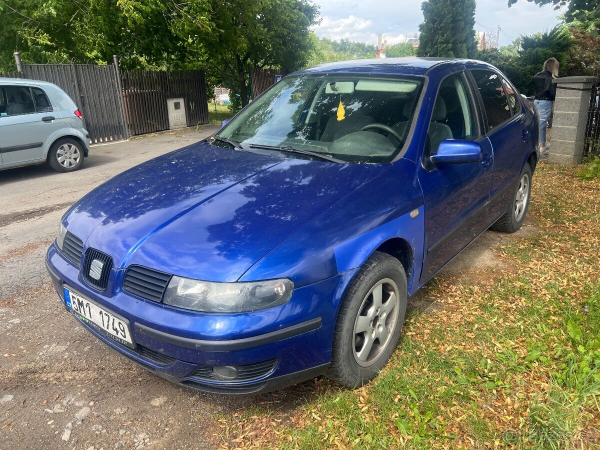 Seat Toledo 1.9Tdi 81kw