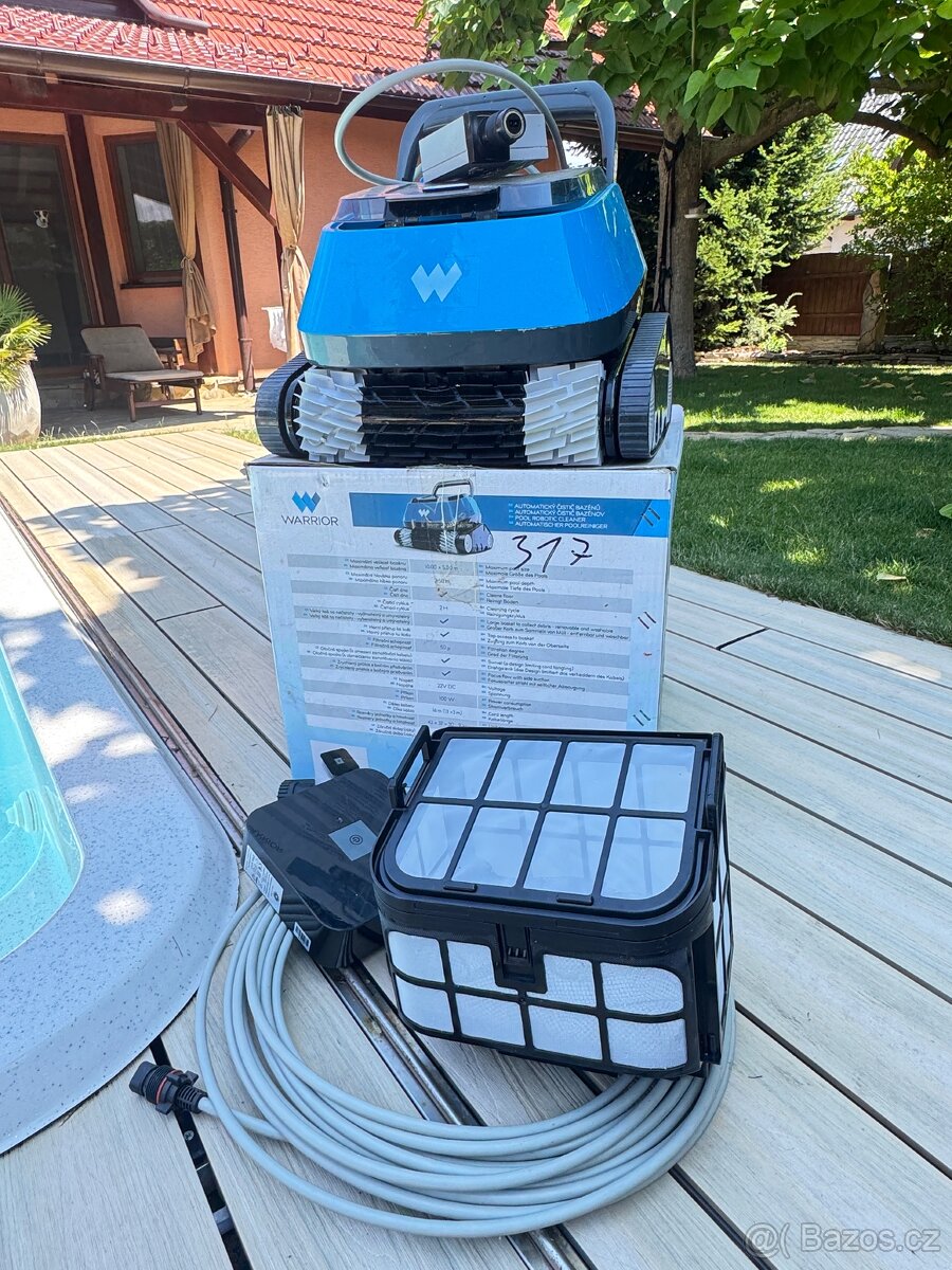 Bazénový vysavač WaveBot PRO
