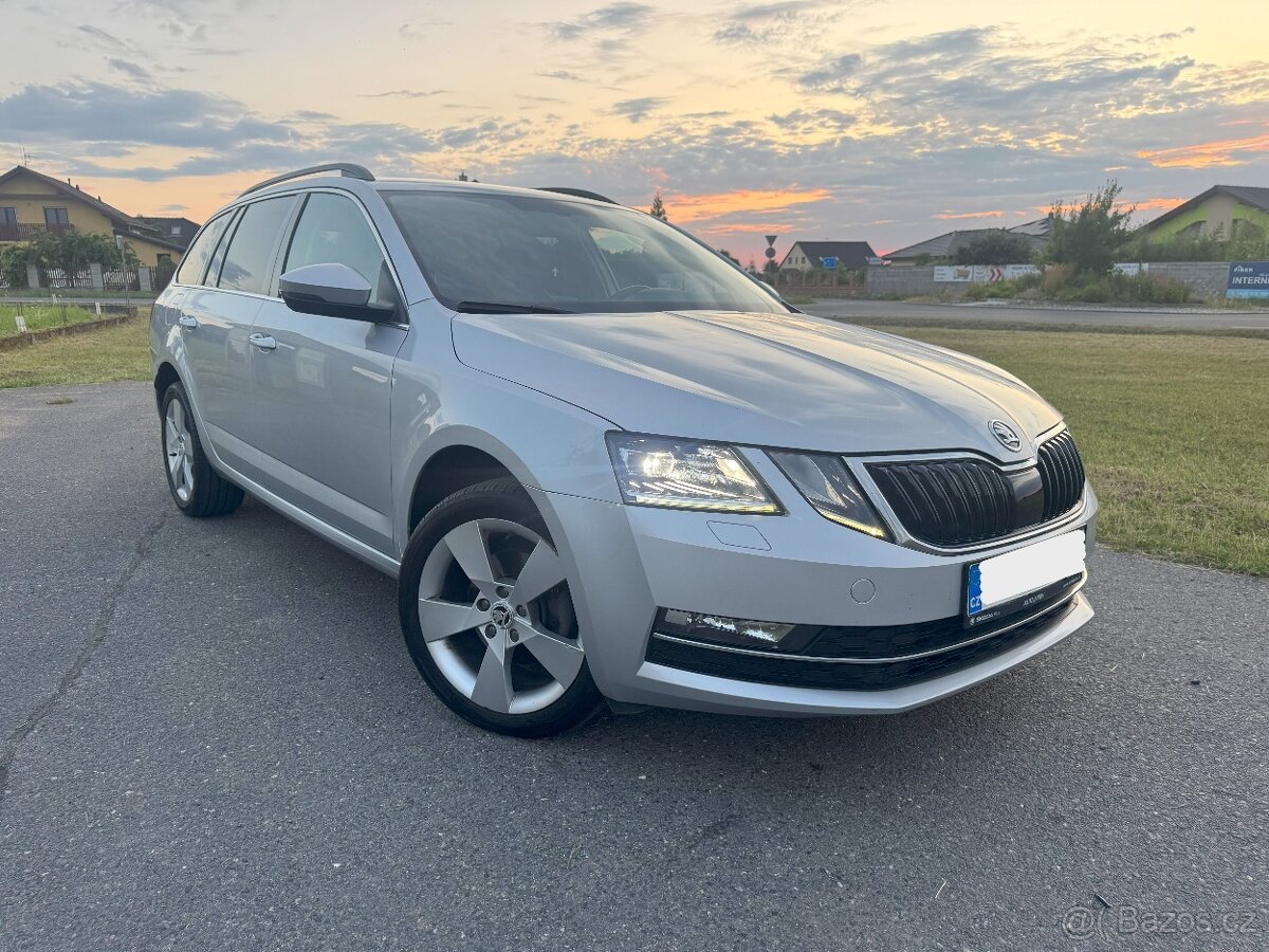 Škoda Octavia 3 2.0TDI 110kW 4x4 RS sedačky
