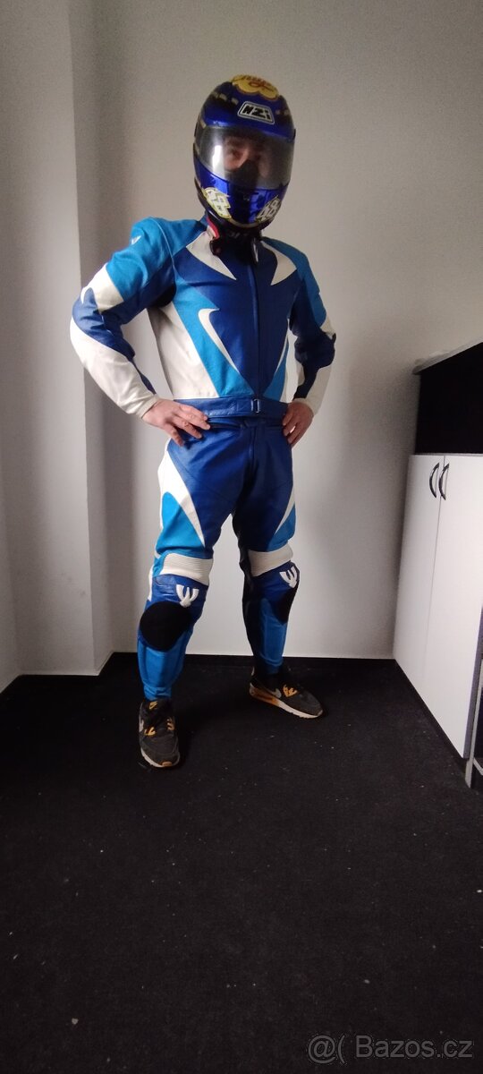 Kombinéza na moto PSI