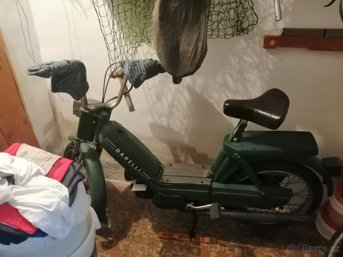 Prodám moped Garelli