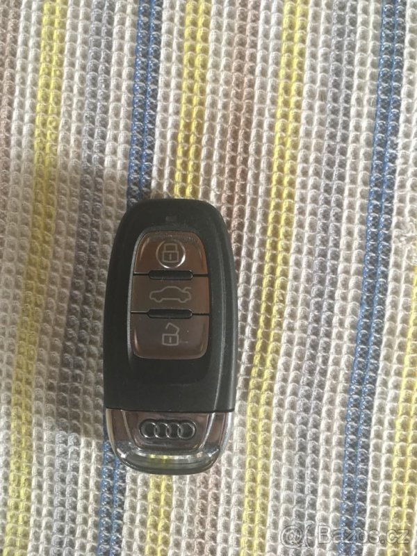 Klíč AUDI