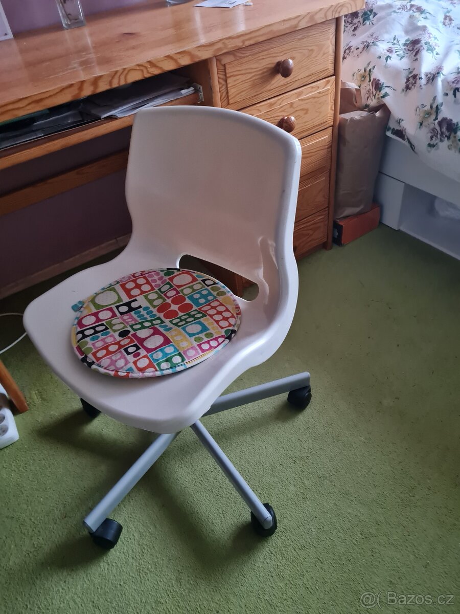 Židle kancelářská pro děti