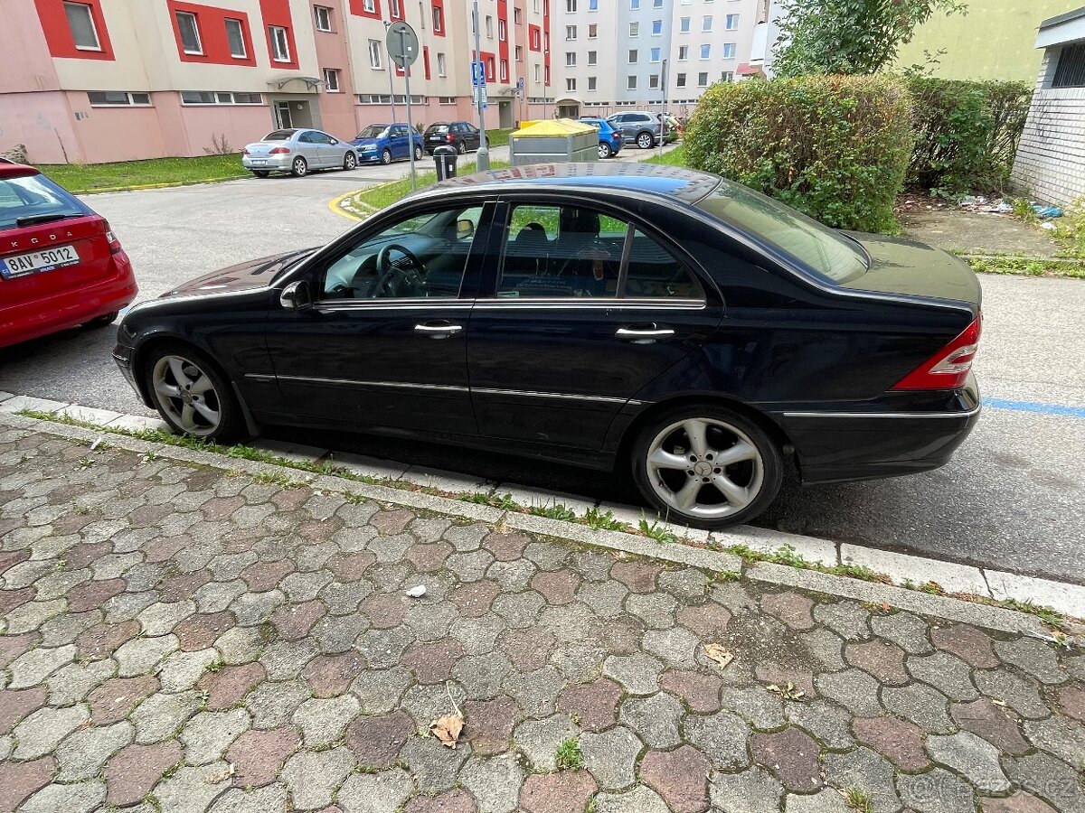 Mercedes Benz C 220 CDI