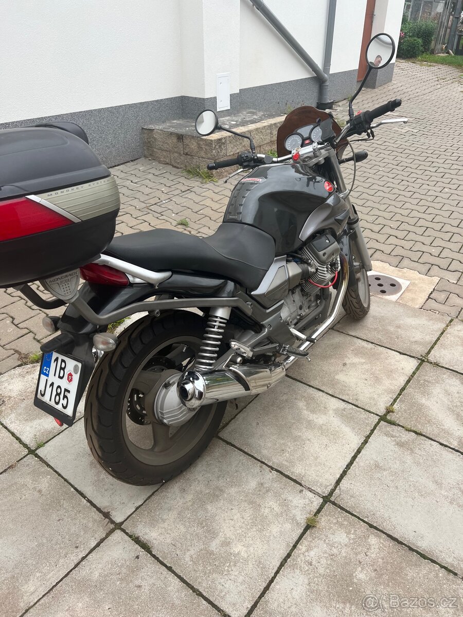 Moto Guzzi Breva 750ie