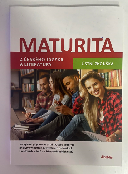 Maturita z českého jazyka a literatury – Ústní zkoška