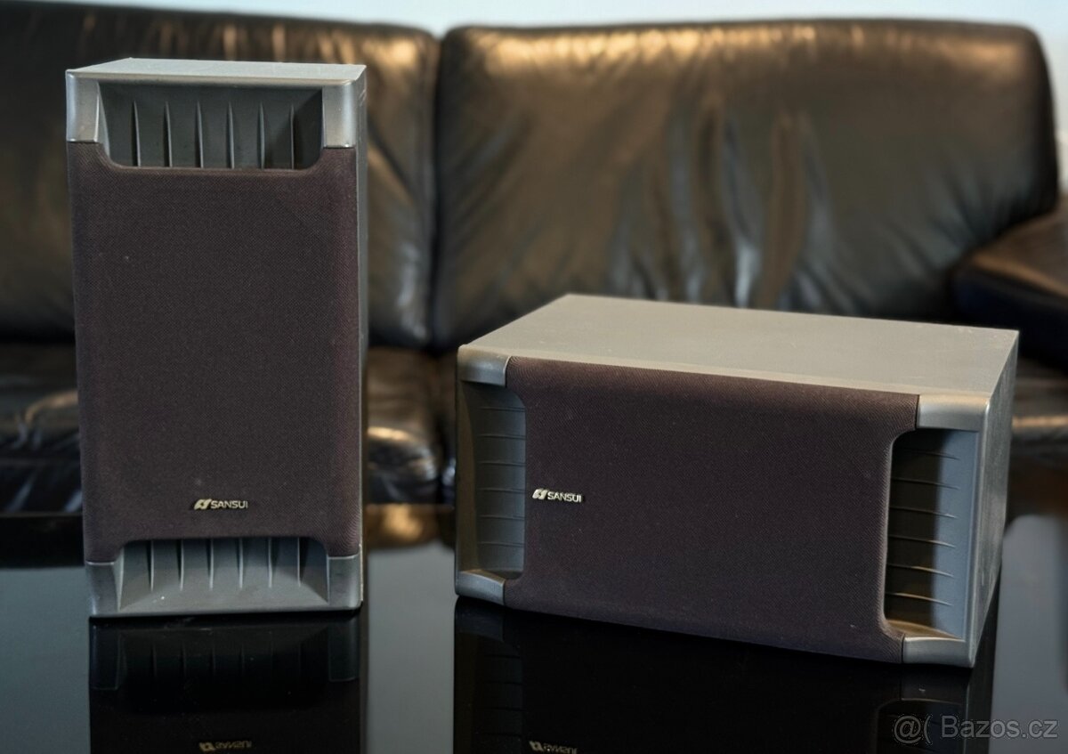 Sansui MAS-1000 Reproduktory  			