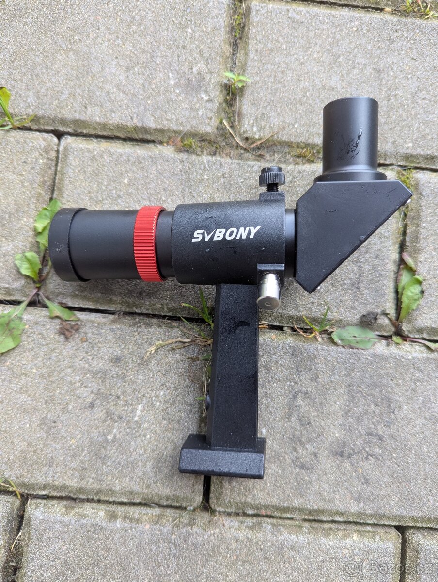 Finder scope pro hvězdářský dalekohled