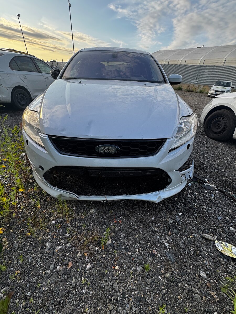 Ford Mondeo Titanium 2011