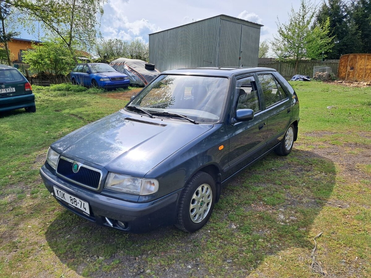 Škoda Felicia MAGIC 40kW 110tkm