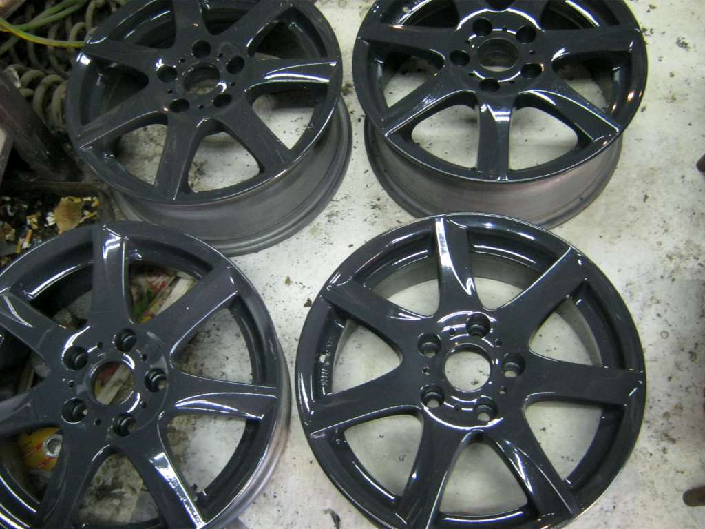 alu disky 5x114,3 6,5-16 suzuki,asx,hyundai
