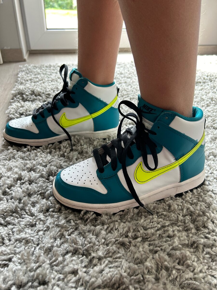Boty Nike