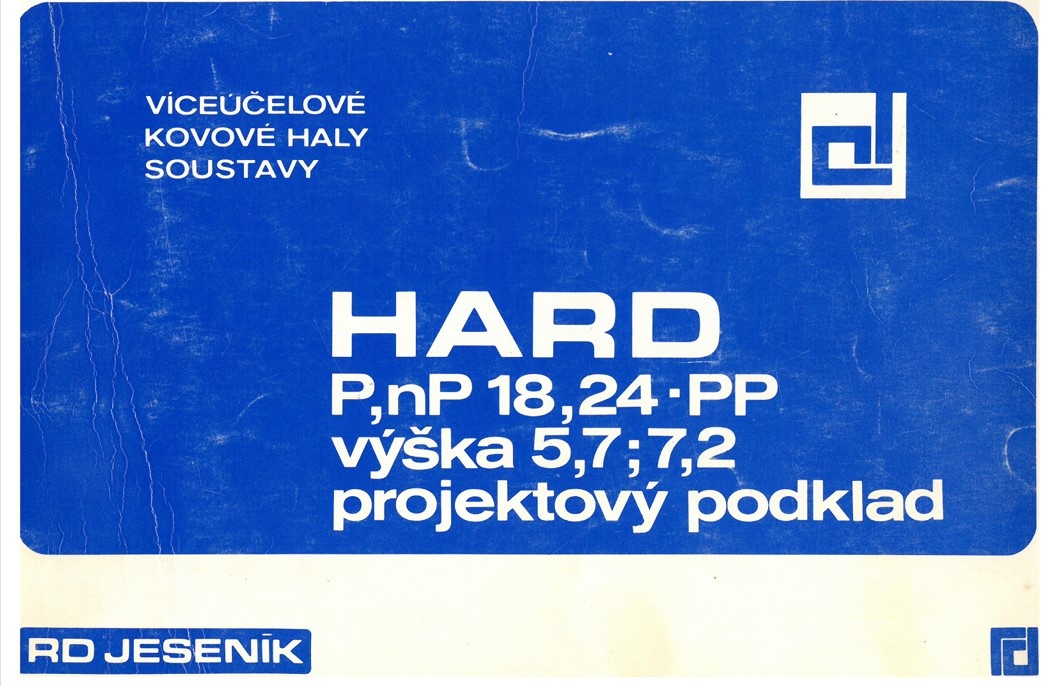 Prodám dokumentaci k Hard Jeseník