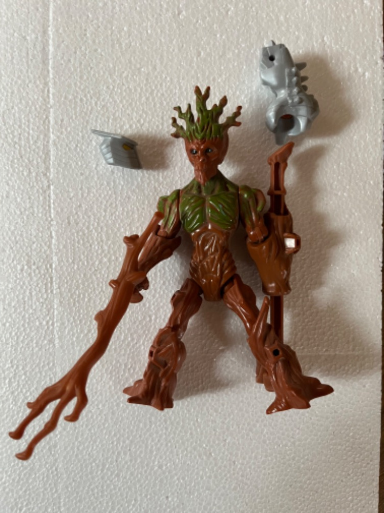 Strážci galaxie Groot