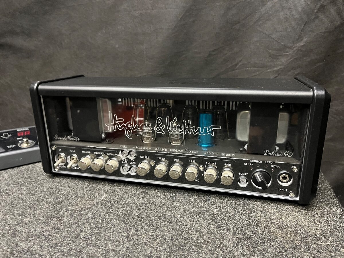 Hughes & Kettner GrandMeister 40