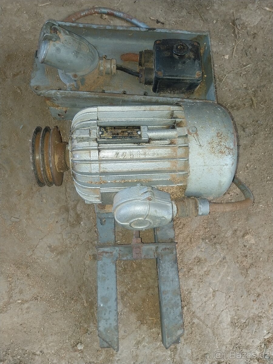 Elektromotor 1.5kw