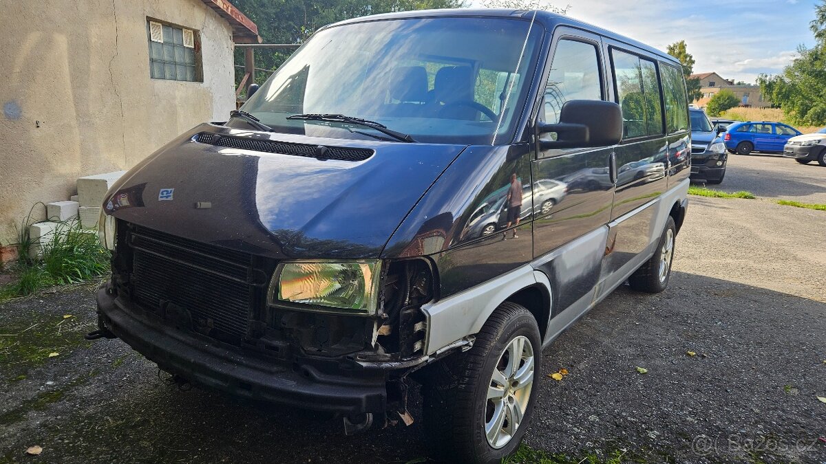 VW transporter t4 2.5tdi