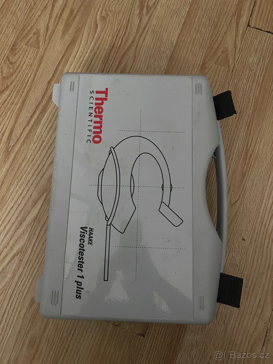 přenosný rotační viskozimetr HAAKE Viscotester 1 plus