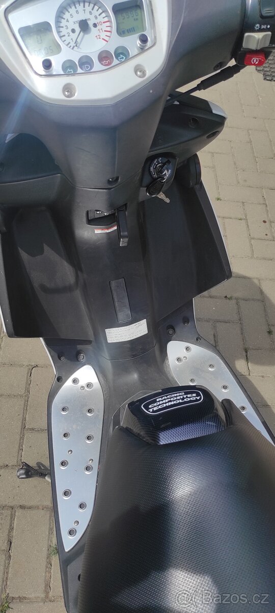 TGB obsah 50ccm.