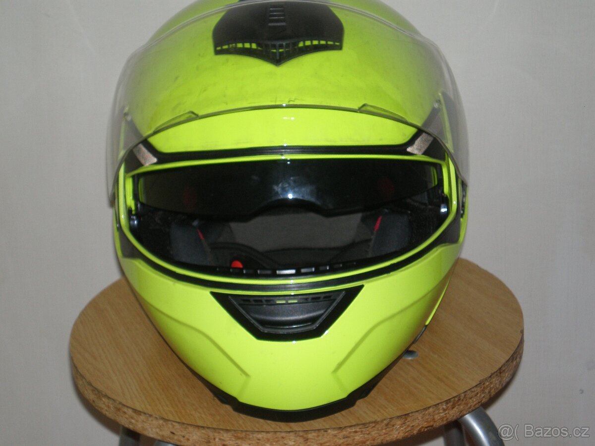 moto přilba