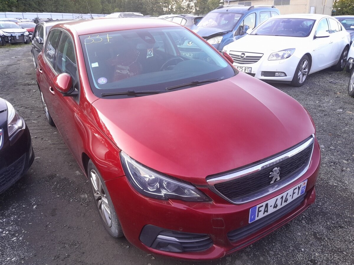 Peugeot 308 1.2 PURETECH