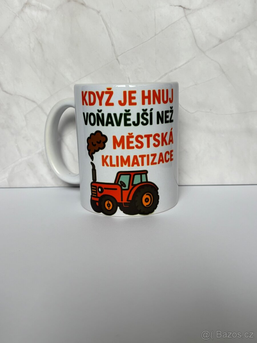 Hrnek: Městská klimatizace