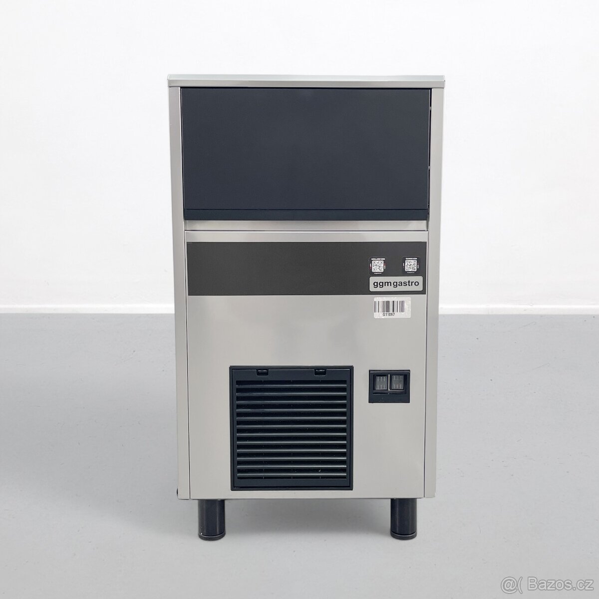Výrobník kostkového ledu -válec - 47 kg/ 24 h