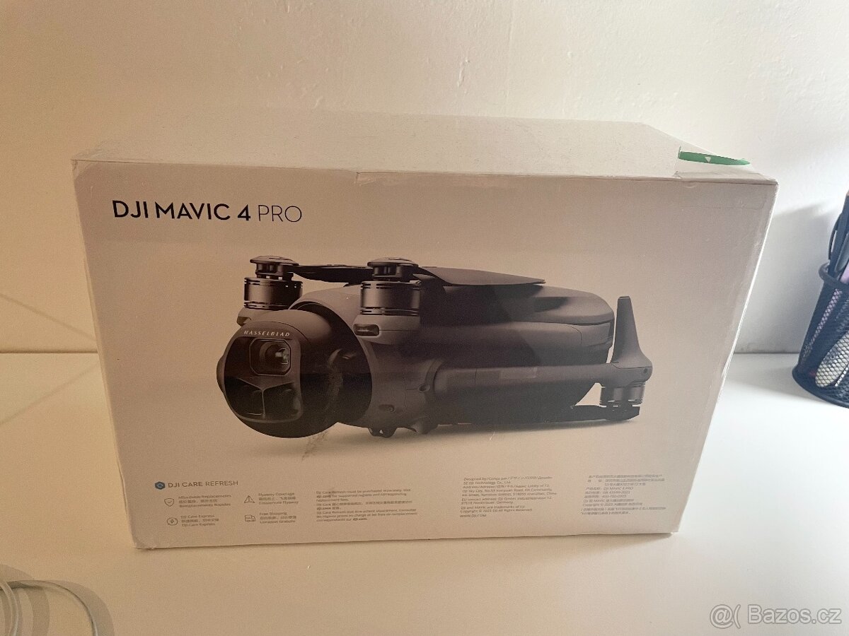 Nerozbalený DJI Mavic 4 Pro