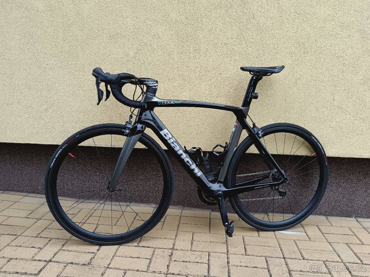 Bianchi OLTRE XR4