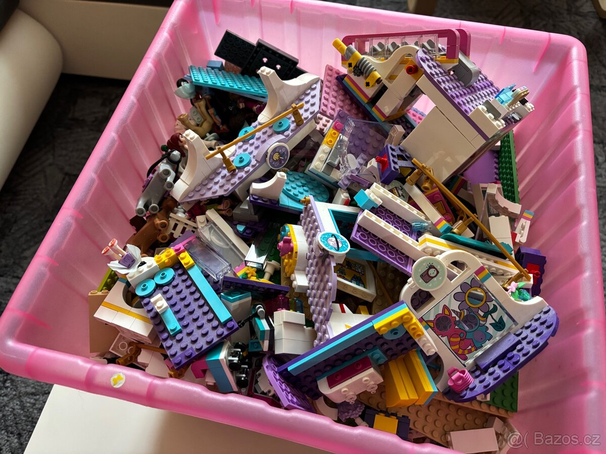 LEGO Friends / Mix směs kostek