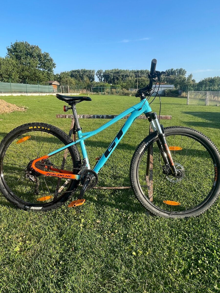 Kolo GT-avalanche 2020 8500Kč